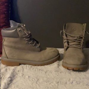 Timberland Boots